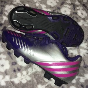 Adidas Predator Girl Soccer Cleats